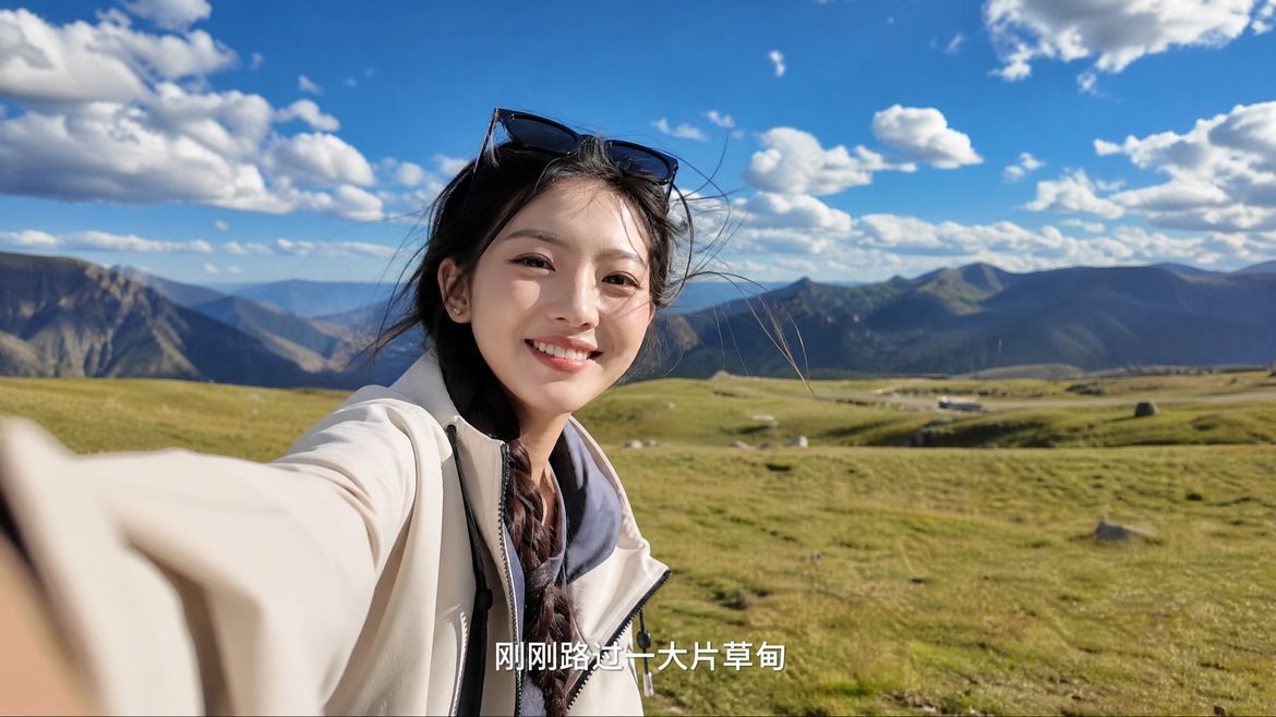 ts伪娘-ts伪娘生活VLOG：探索城市美食视频记录